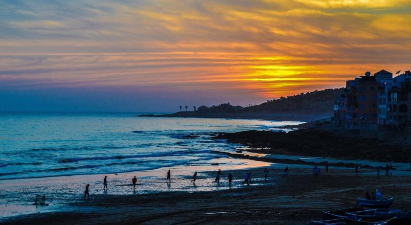 Taghazout Accommodation Ngoại thất bức ảnh