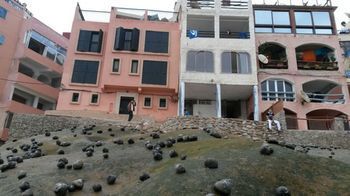 Taghazout Accommodation Ngoại thất bức ảnh